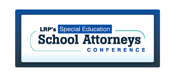 LRP's School Attorneys Conference 